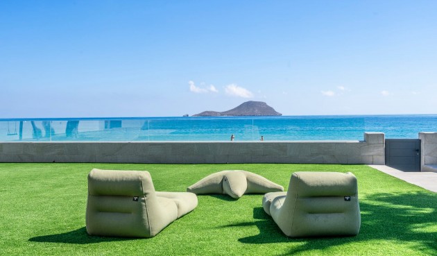 Återförsäljning - Villa -
La Manga del Mar Menor - Costa Calida