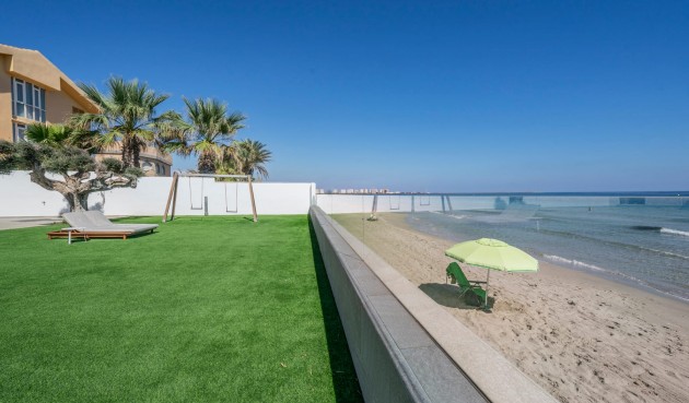 Återförsäljning - Villa -
La Manga del Mar Menor - Costa Calida