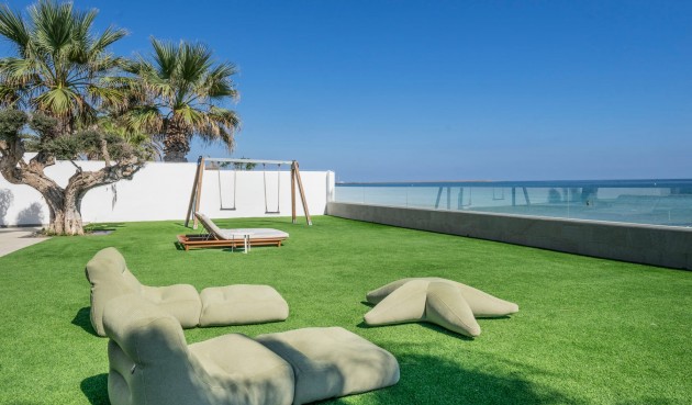 Återförsäljning - Villa -
La Manga del Mar Menor - Costa Calida