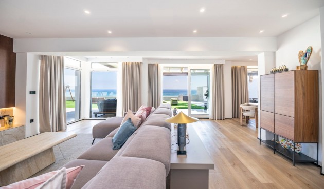 Återförsäljning - Villa -
La Manga del Mar Menor - Costa Calida