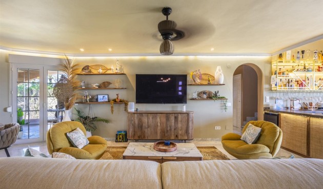 Återförsäljning - Villa -
La Manga del Mar Menor - Costa Calida