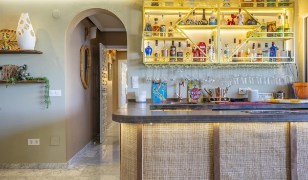 Återförsäljning - Villa -
La Manga del Mar Menor - Costa Calida