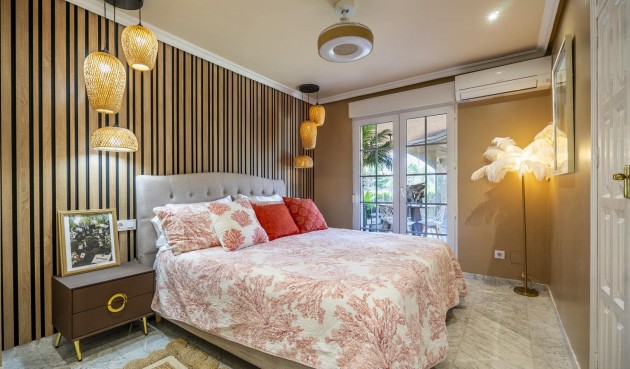Återförsäljning - Villa -
La Manga del Mar Menor - Costa Calida
