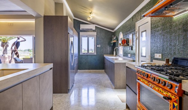 Återförsäljning - Villa -
La Manga del Mar Menor - Costa Calida