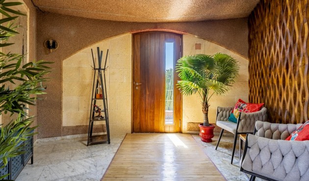 Återförsäljning - Villa -
La Manga del Mar Menor - Costa Calida