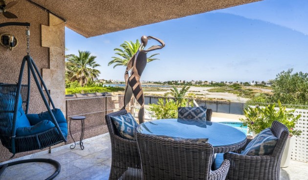 Återförsäljning - Villa -
La Manga del Mar Menor - Costa Calida