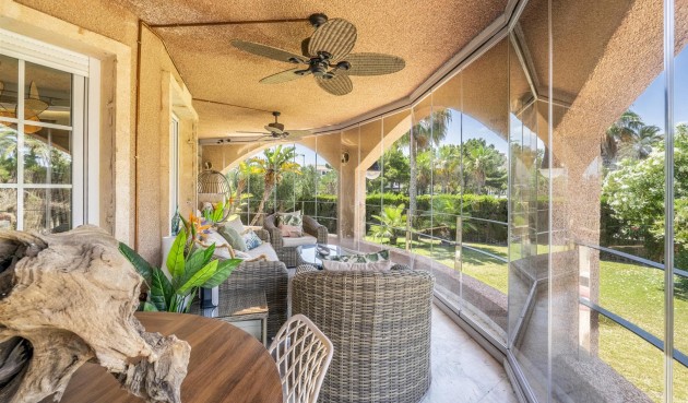 Återförsäljning - Villa -
La Manga del Mar Menor - Costa Calida