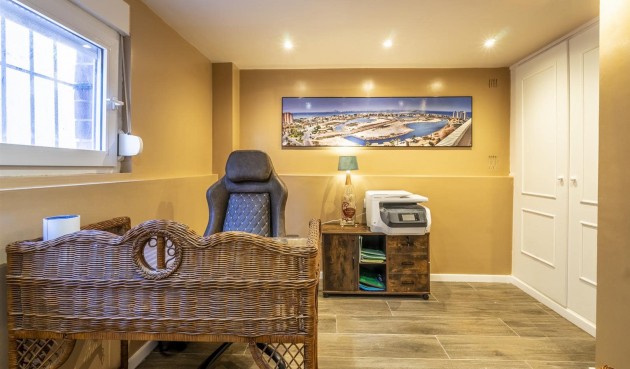 Återförsäljning - Villa -
La Manga del Mar Menor - Costa Calida
