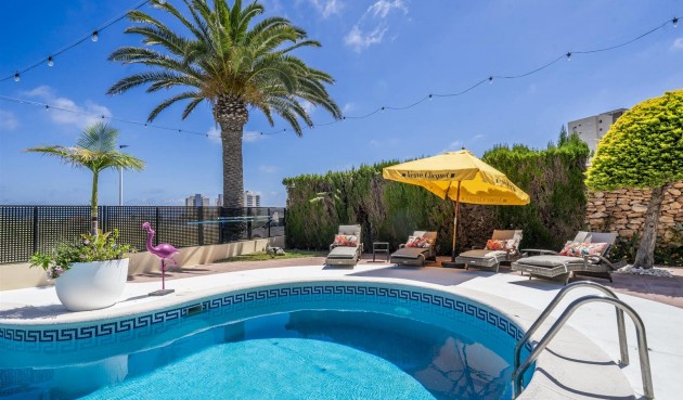 Återförsäljning - Villa -
La Manga del Mar Menor - Costa Calida