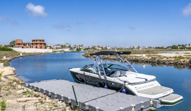 Återförsäljning - Villa -
La Manga del Mar Menor - Costa Calida