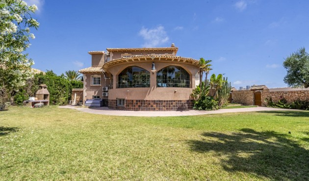 Återförsäljning - Villa -
La Manga del Mar Menor - Costa Calida
