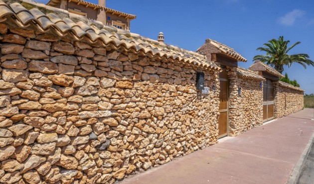 Återförsäljning - Villa -
La Manga del Mar Menor - Costa Calida