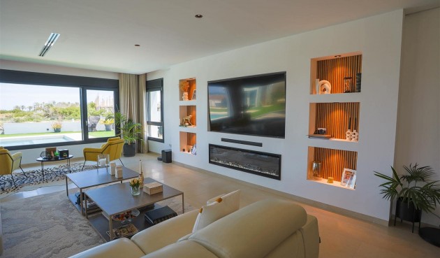 Återförsäljning - Villa -
La Manga del Mar Menor - Costa Calida