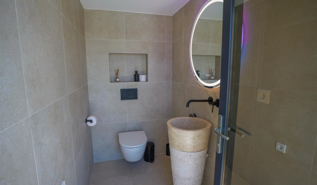 Återförsäljning - Villa -
La Manga del Mar Menor - Costa Calida