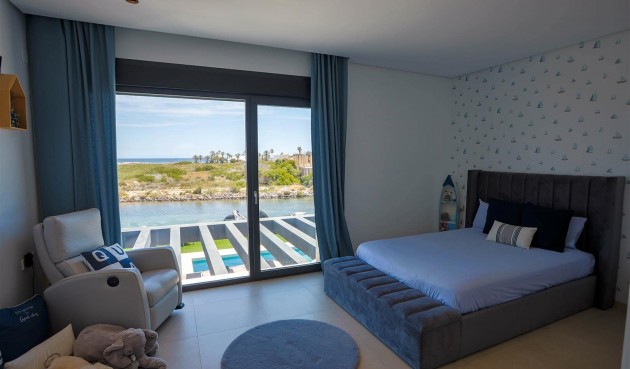 Återförsäljning - Villa -
La Manga del Mar Menor - Costa Calida