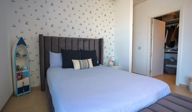 Återförsäljning - Villa -
La Manga del Mar Menor - Costa Calida