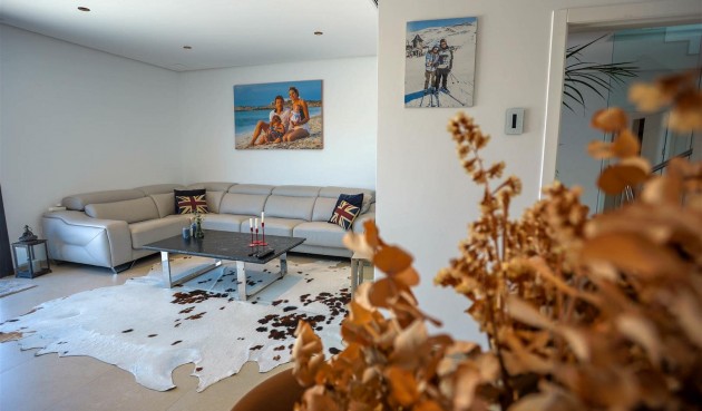 Återförsäljning - Villa -
La Manga del Mar Menor - Costa Calida