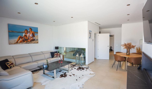 Återförsäljning - Villa -
La Manga del Mar Menor - Costa Calida