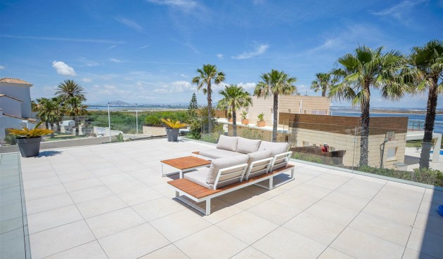 Återförsäljning - Villa -
La Manga del Mar Menor - Costa Calida