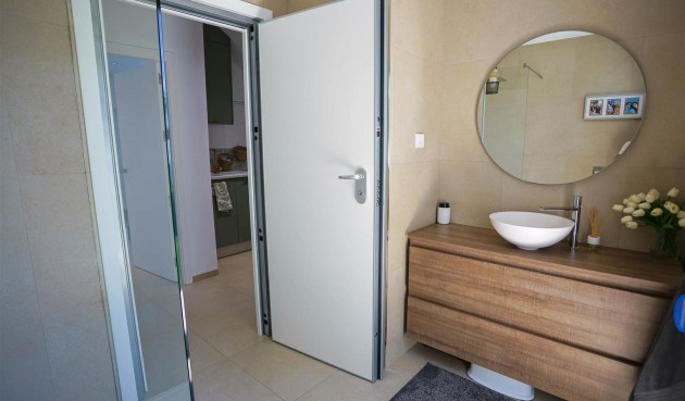 Återförsäljning - Villa -
La Manga del Mar Menor - Costa Calida