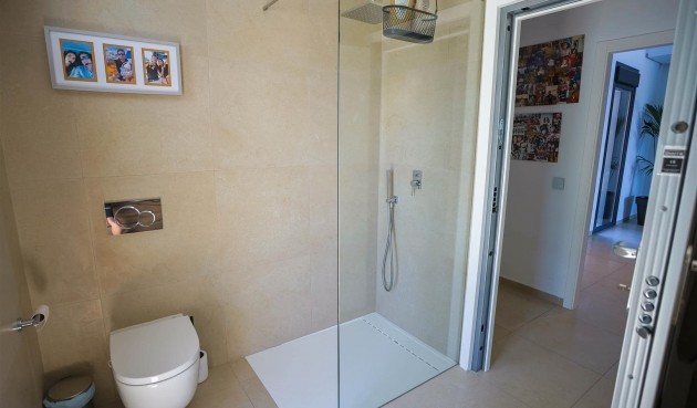 Återförsäljning - Villa -
La Manga del Mar Menor - Costa Calida