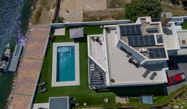 Återförsäljning - Villa -
La Manga del Mar Menor - Costa Calida