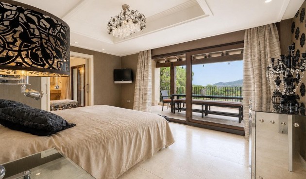 Återförsäljning - Villa -
La Manga Club Resort - Costa Calida