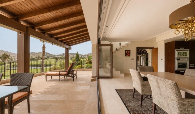 Återförsäljning - Villa -
La Manga Club Resort - Costa Calida