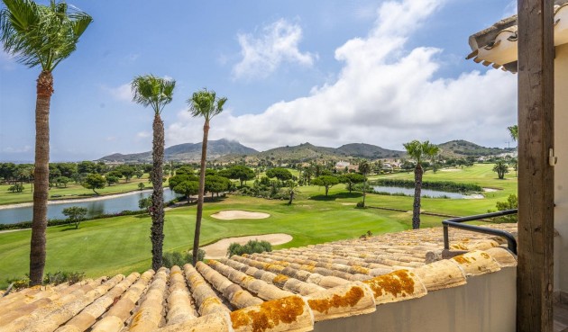Återförsäljning - Villa -
La Manga Club Resort - Costa Calida