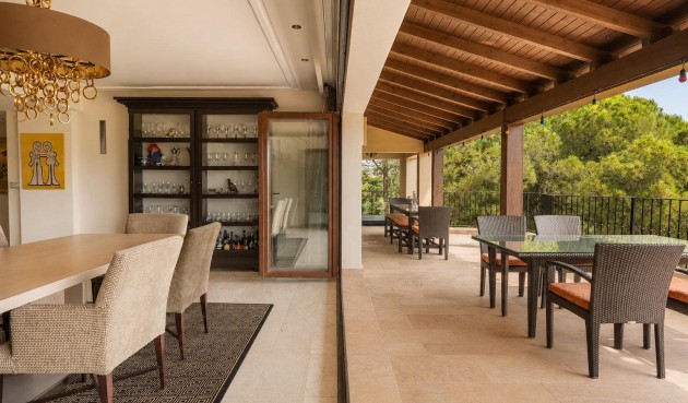 Återförsäljning - Villa -
La Manga Club Resort - Costa Calida