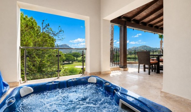 Återförsäljning - Villa -
La Manga Club Resort - Costa Calida