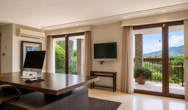 Återförsäljning - Villa -
La Manga Club Resort - Costa Calida