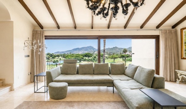 Återförsäljning - Villa -
La Manga Club Resort - Costa Calida