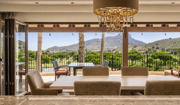 Återförsäljning - Villa -
La Manga Club Resort - Costa Calida
