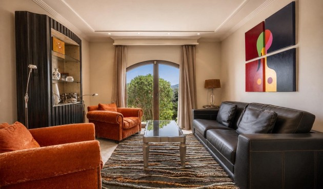 Återförsäljning - Villa -
La Manga Club Resort - Costa Calida