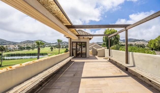 Återförsäljning - Villa -
La Manga Club Resort - Costa Calida