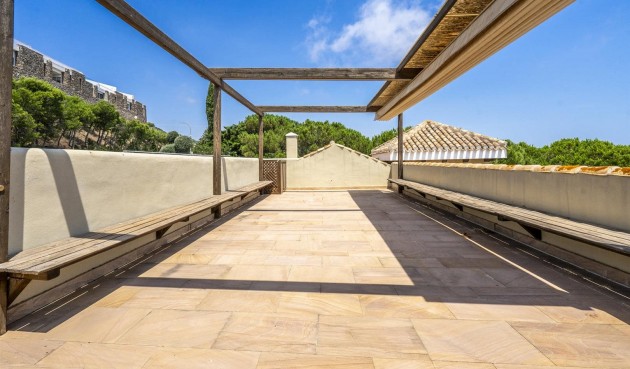 Återförsäljning - Villa -
La Manga Club Resort - Costa Calida