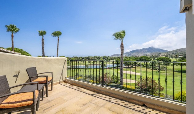 Återförsäljning - Villa -
La Manga Club Resort - Costa Calida