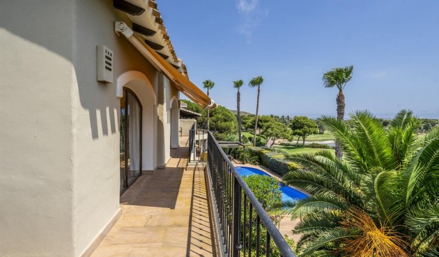 Återförsäljning - Villa -
La Manga Club Resort - Costa Calida