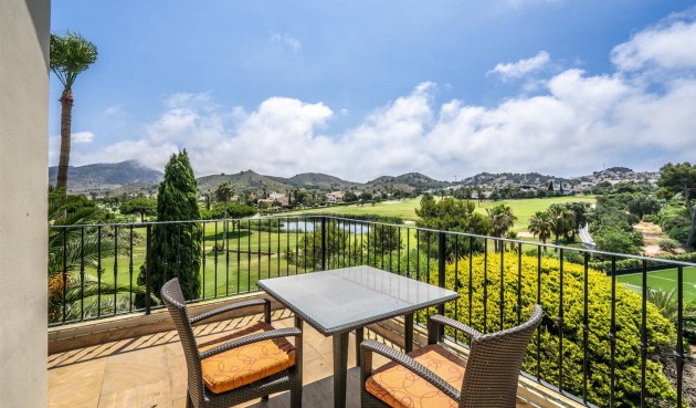 Återförsäljning - Villa -
La Manga Club Resort - Costa Calida