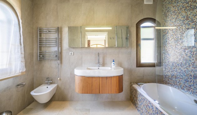 Återförsäljning - Villa -
La Manga Club Resort - Costa Calida