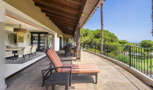 Återförsäljning - Villa -
La Manga Club Resort - Costa Calida