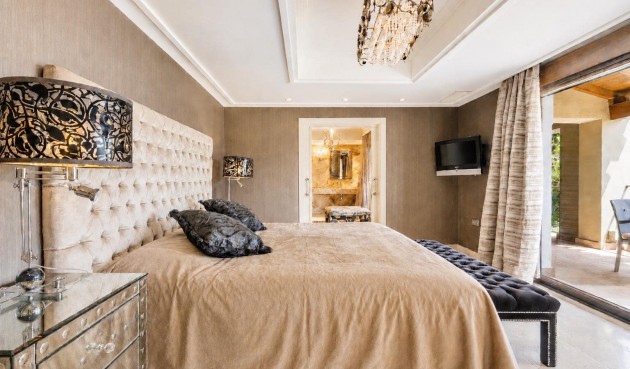 Återförsäljning - Villa -
La Manga Club Resort - Costa Calida