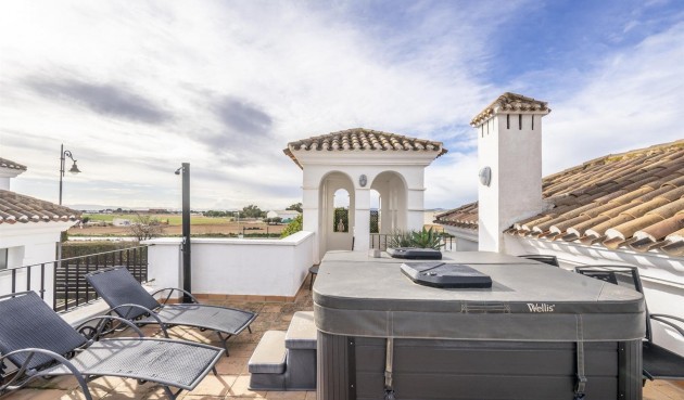 Återförsäljning - Villa -
La Torre Golf Resort - Inland