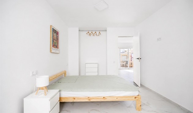 Återförsäljning - Apartment -
Torrevieja - Costa Blanca