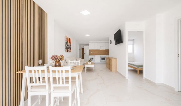 Återförsäljning - Apartment -
Torrevieja - Costa Blanca
