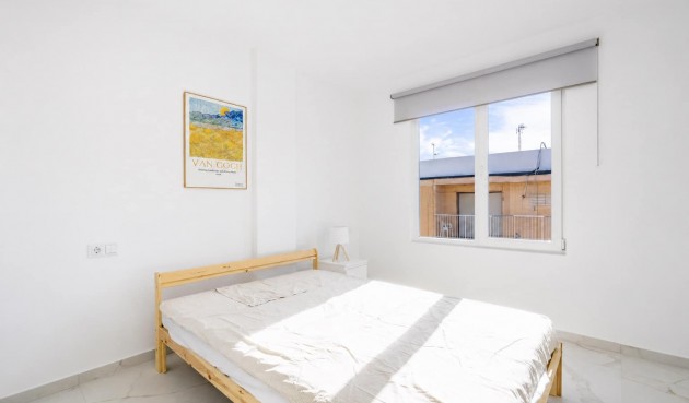 Återförsäljning - Apartment -
Torrevieja - Costa Blanca
