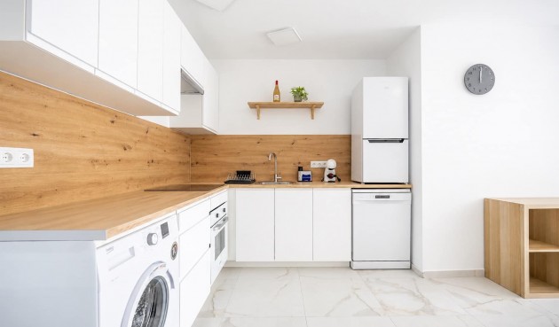 Återförsäljning - Apartment -
Torrevieja - Costa Blanca