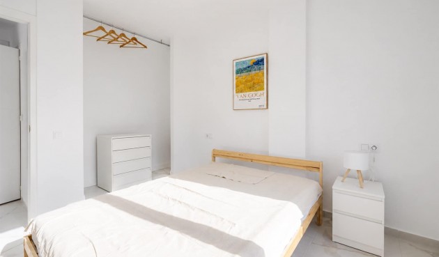 Återförsäljning - Apartment -
Torrevieja - Costa Blanca