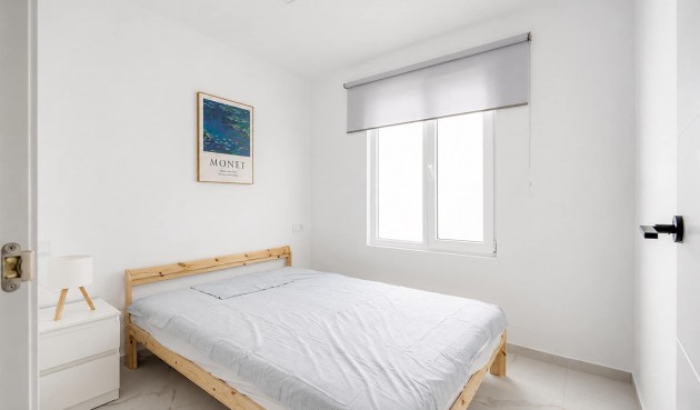 Återförsäljning - Apartment -
Torrevieja - Costa Blanca